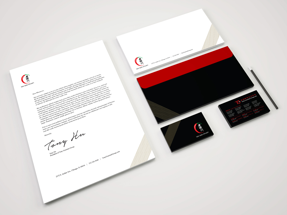 Stationery Design