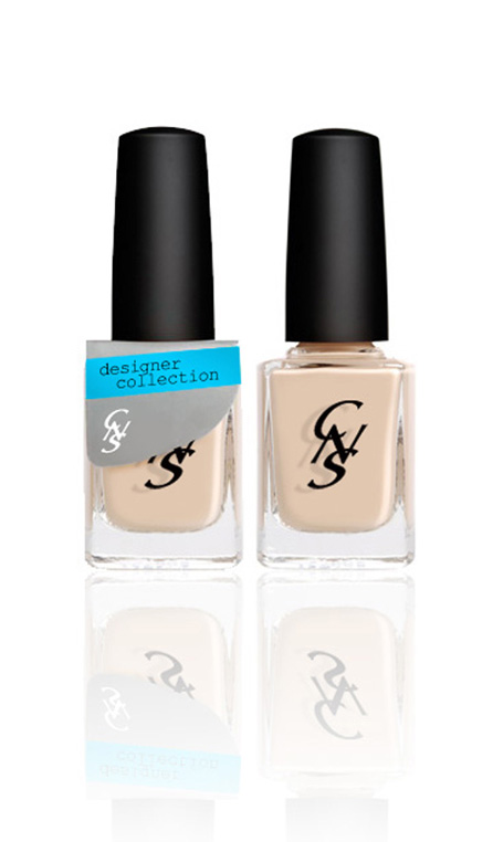 Nail Polish Label Design