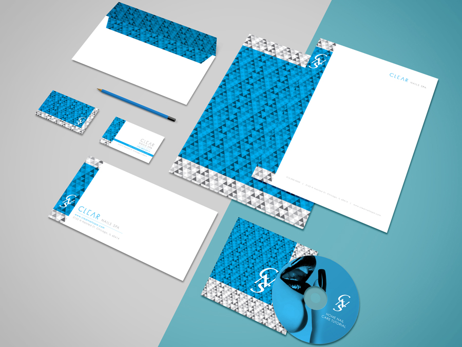 Stationery Design