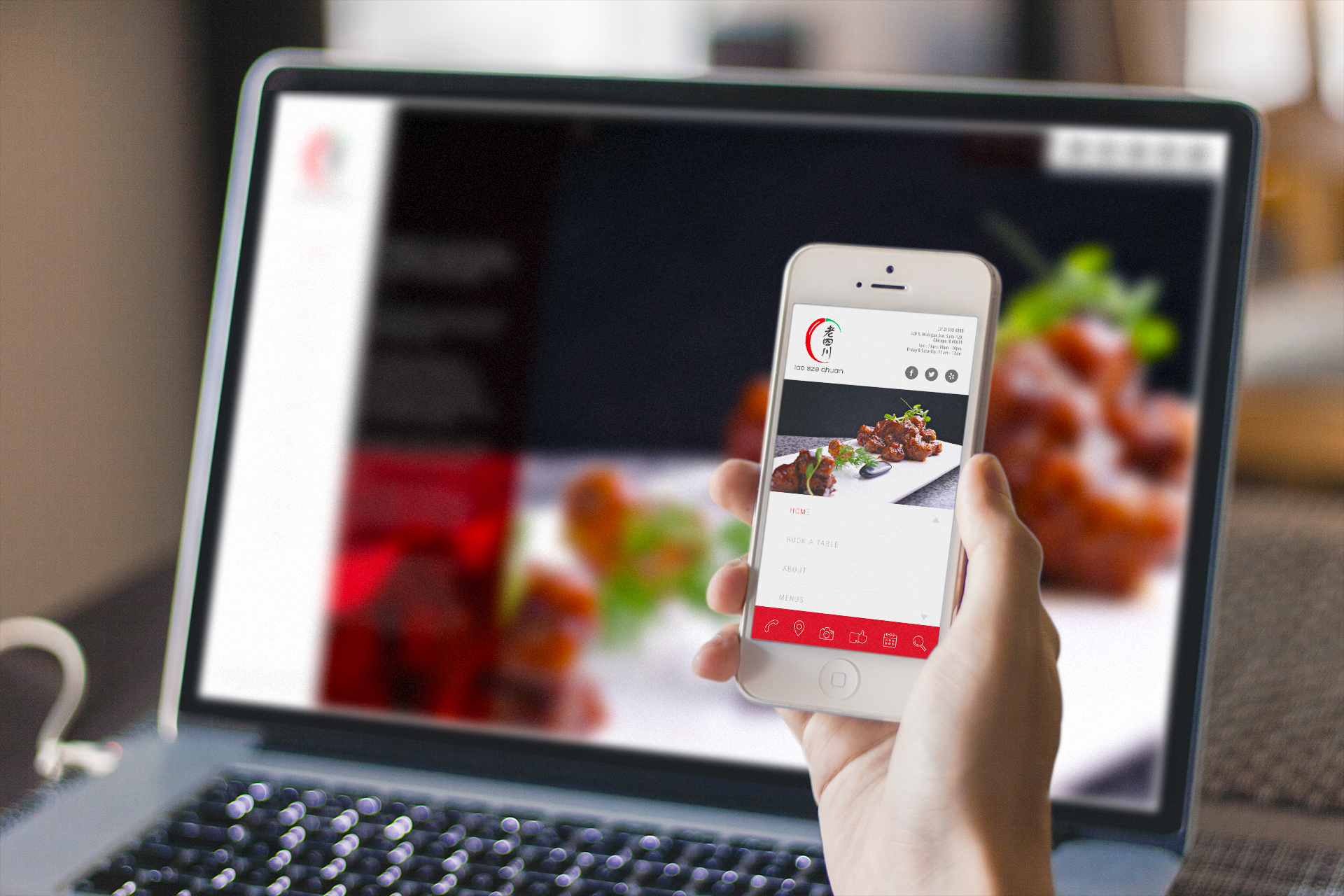 Responsive Website