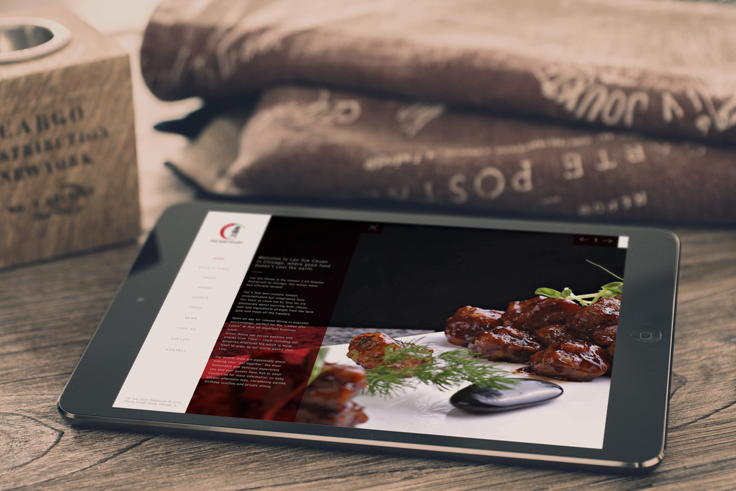 Responsive Website