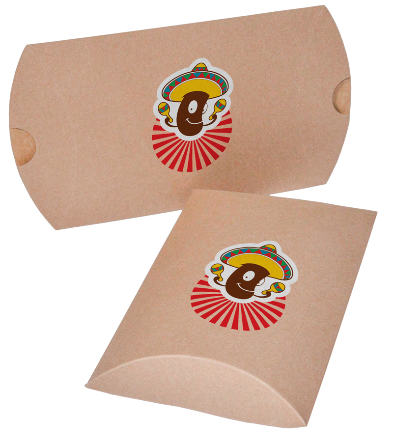 Pillow Box