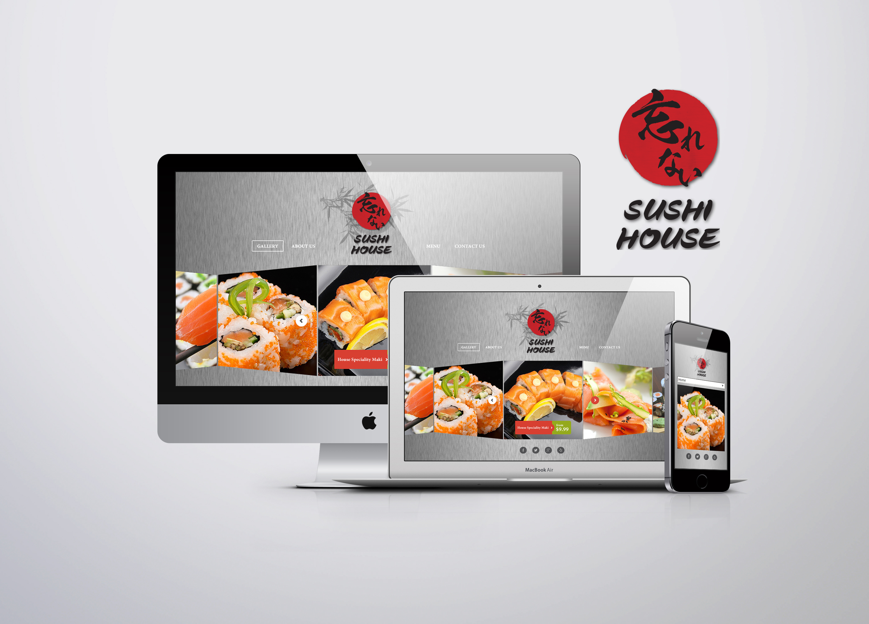 Responsive Website