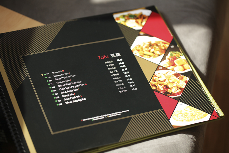 Dine In Insert