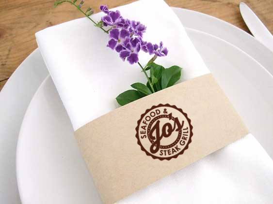 Napkin Wrap
